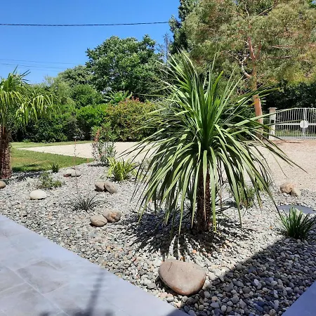 Lägenhet 4 Personnes Avec Piscine Entre Saintes Et Royan