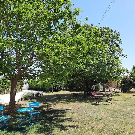 4 Personnes Avec Piscine Entre Saintes Et Royan * Balanzac